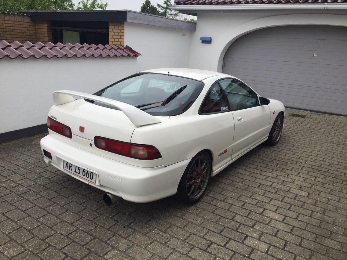 Honda Integra Dc2 Type R billede 13