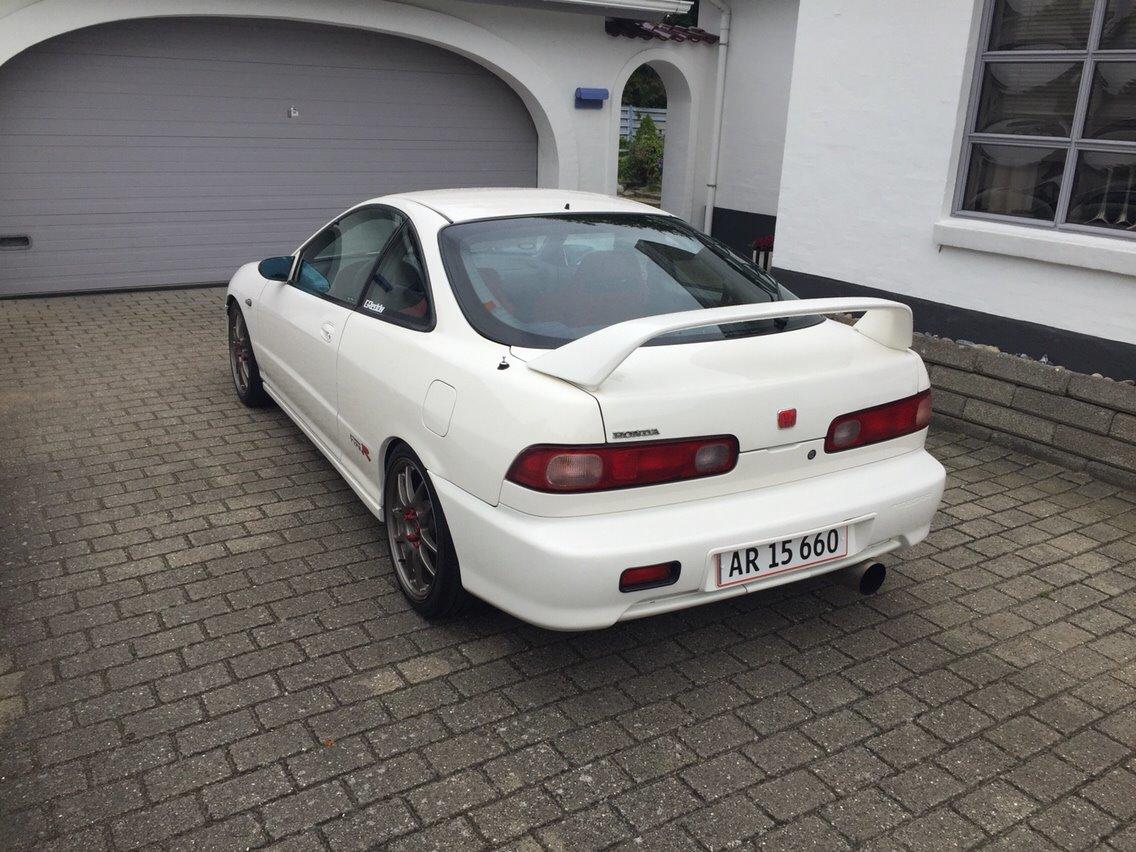 Honda Integra Dc2 Type R billede 14