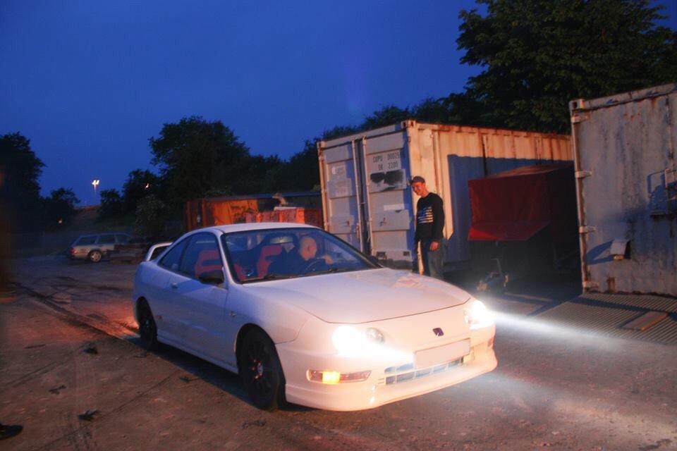 Honda Integra Dc2 Type R billede 20