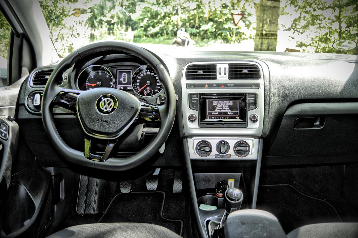 VW Polo 6c 1.4tdi billede 7