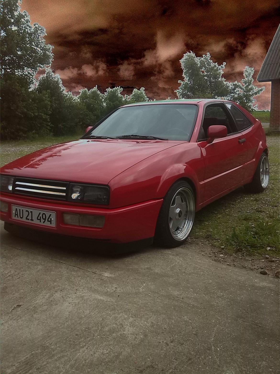 VW corrado g60 billede 1