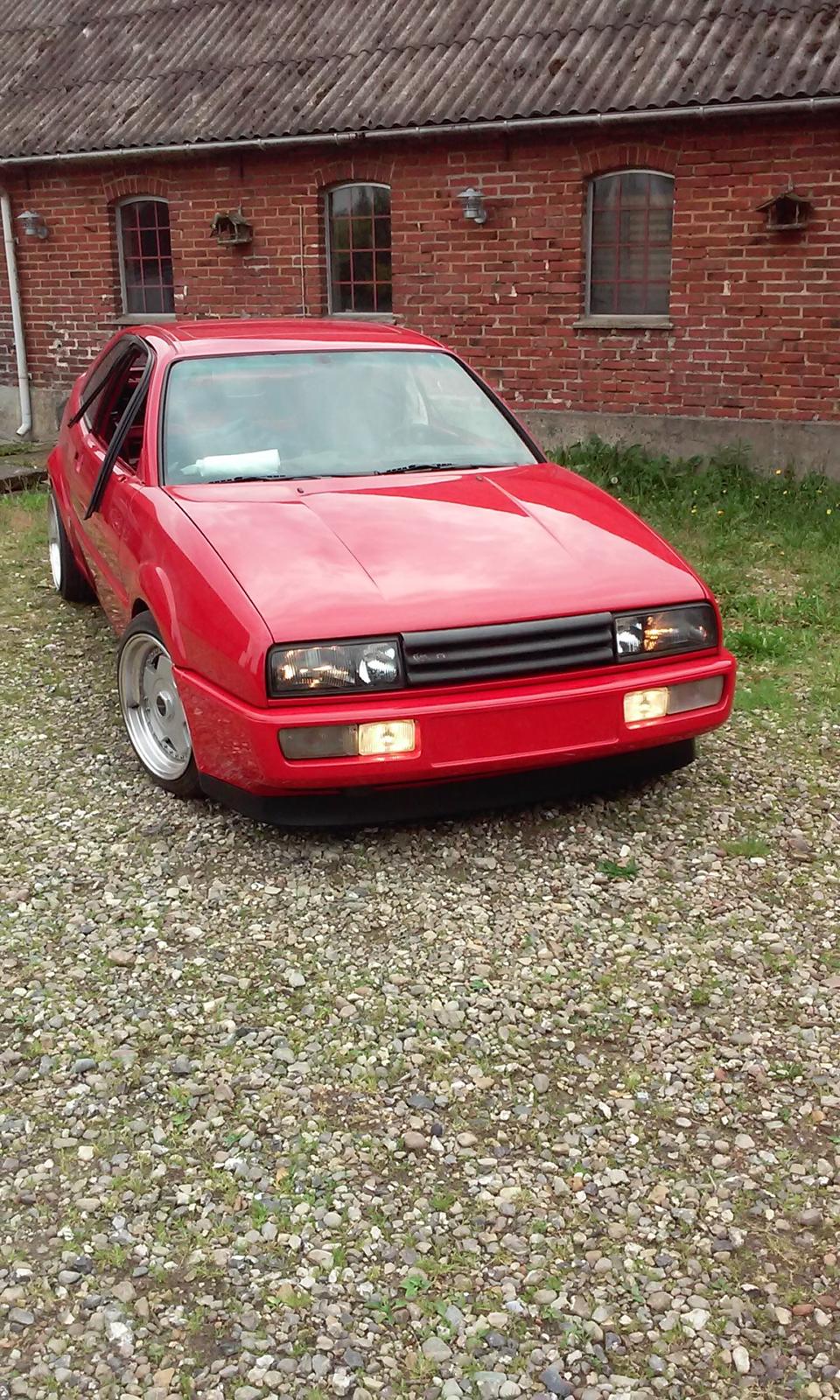 VW corrado g60 billede 2