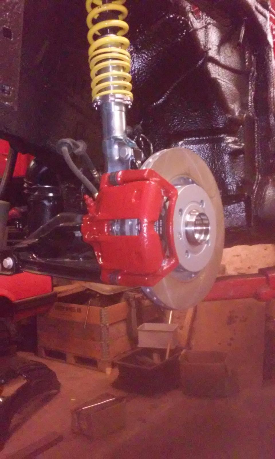 VW corrado g60 billede 3