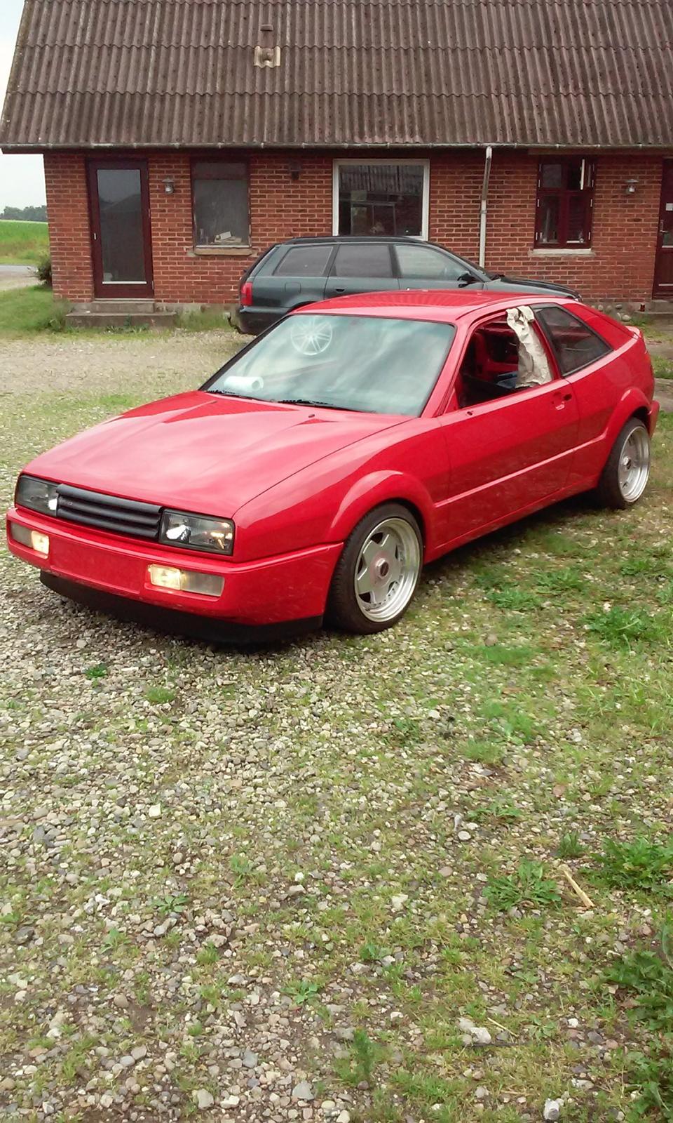 VW corrado g60 billede 6