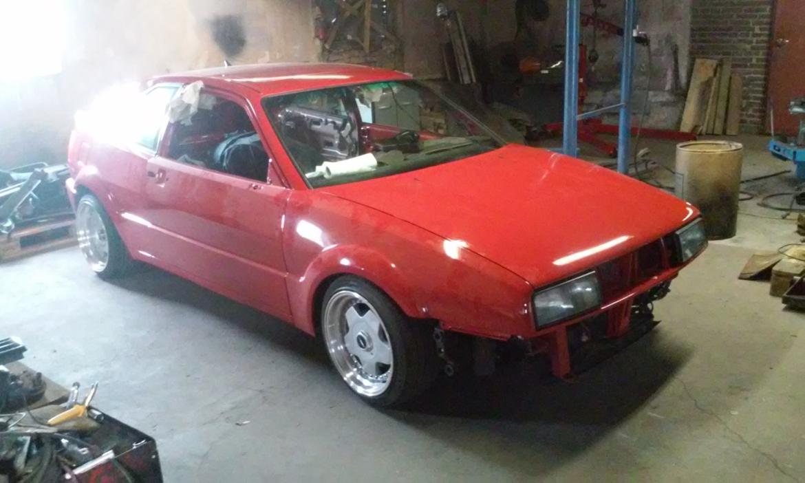 VW corrado g60 billede 7