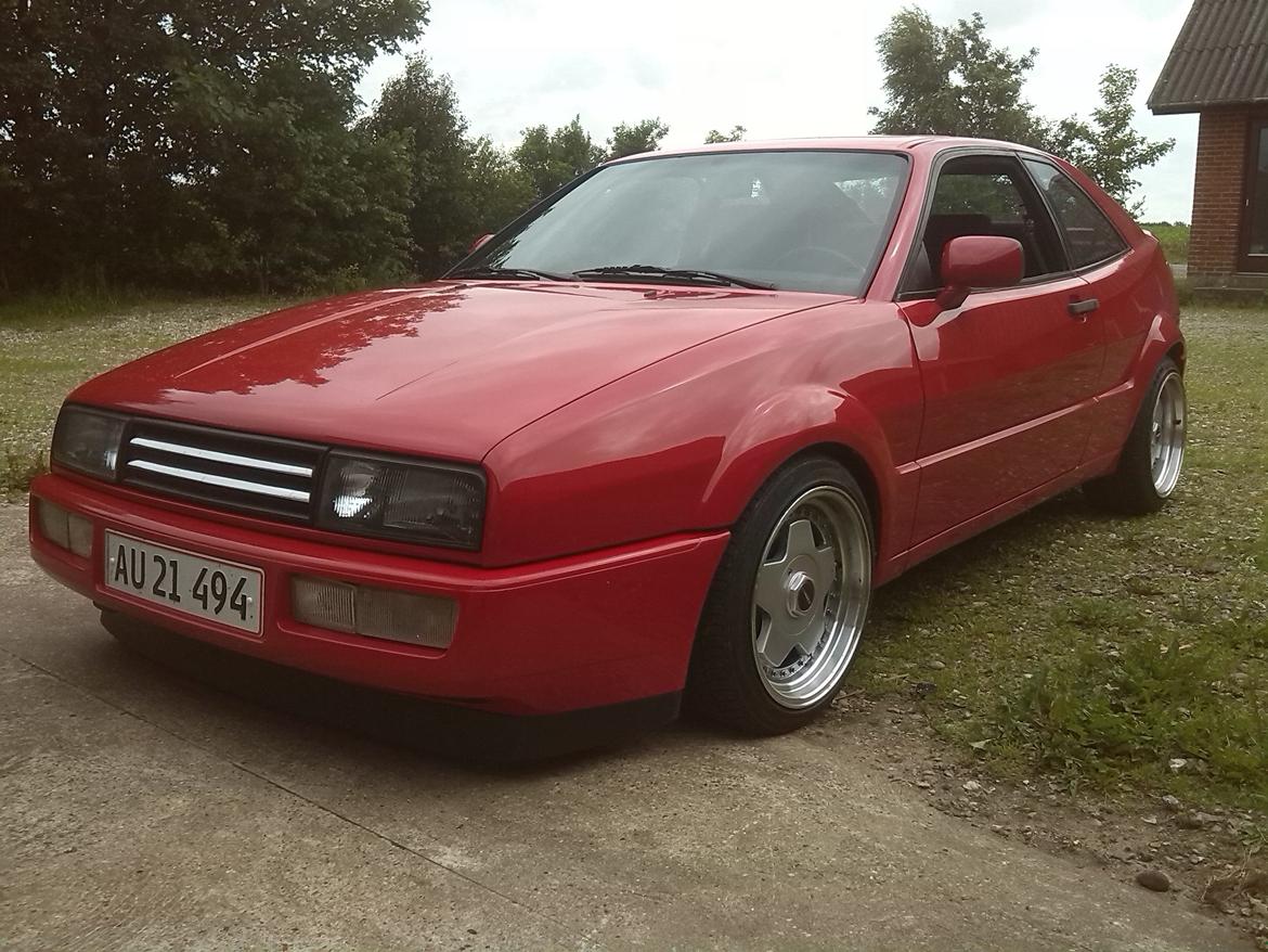 VW corrado g60 billede 8