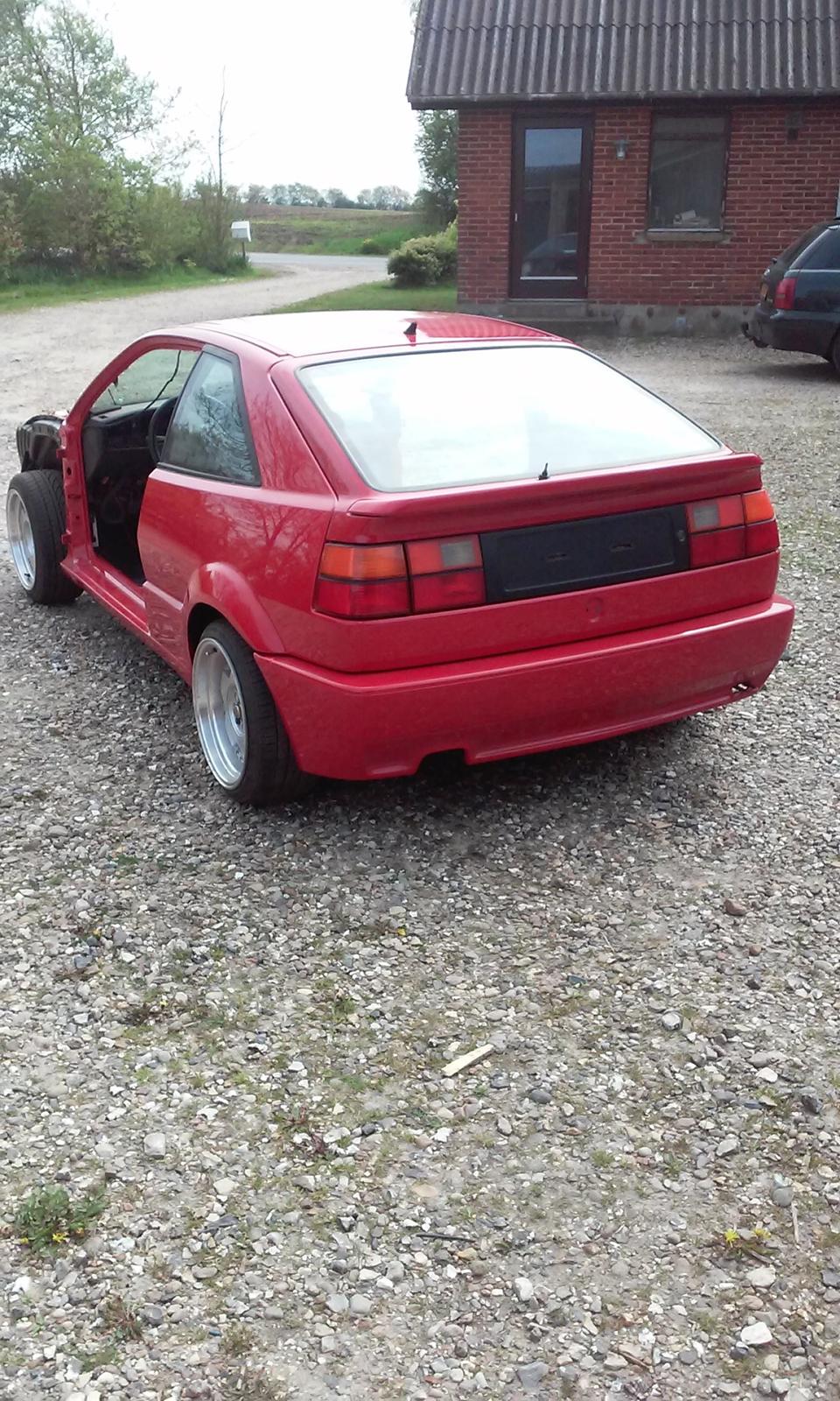 VW corrado g60 billede 9