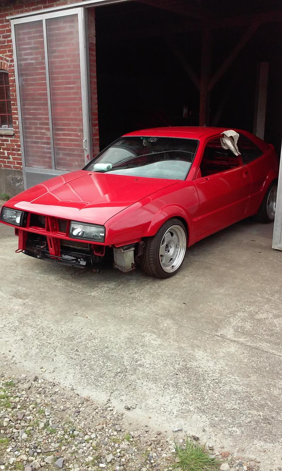 VW corrado g60 billede 10
