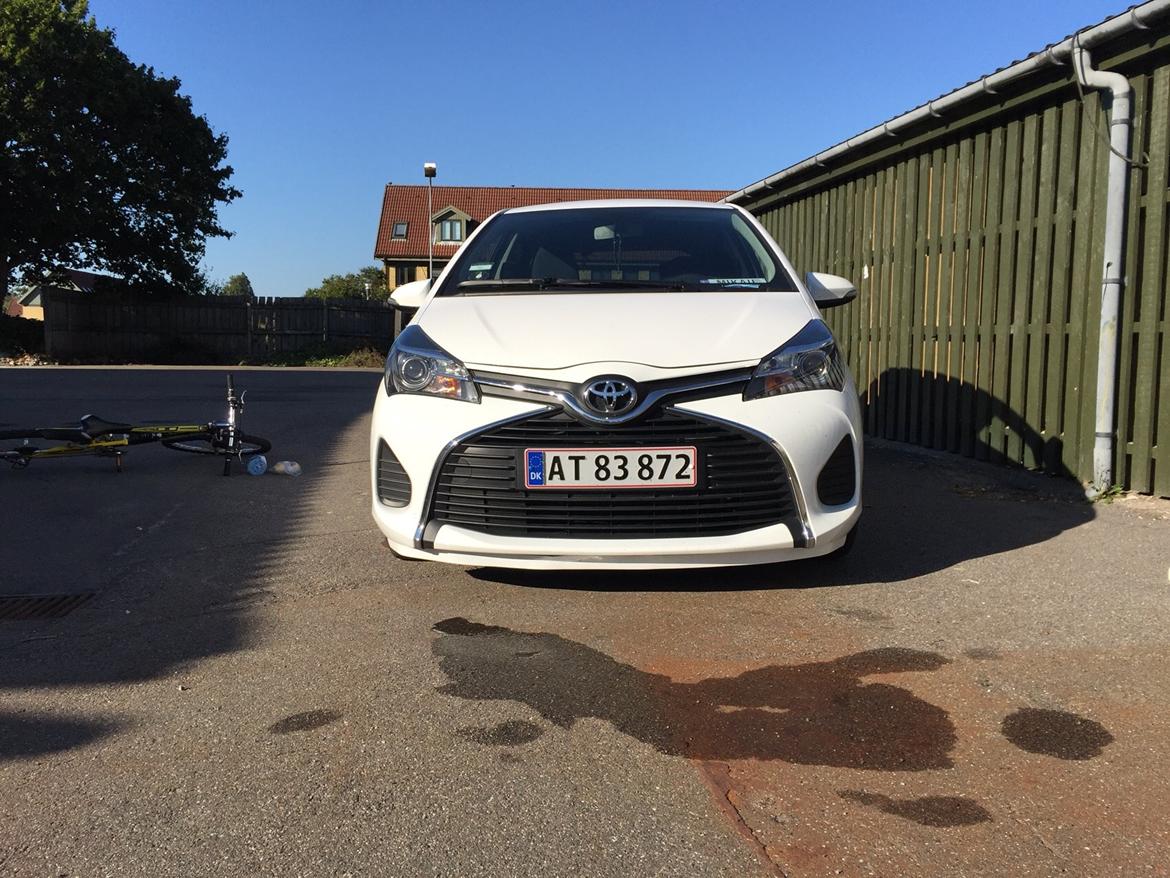 Toyota Yaris T2 billede 17