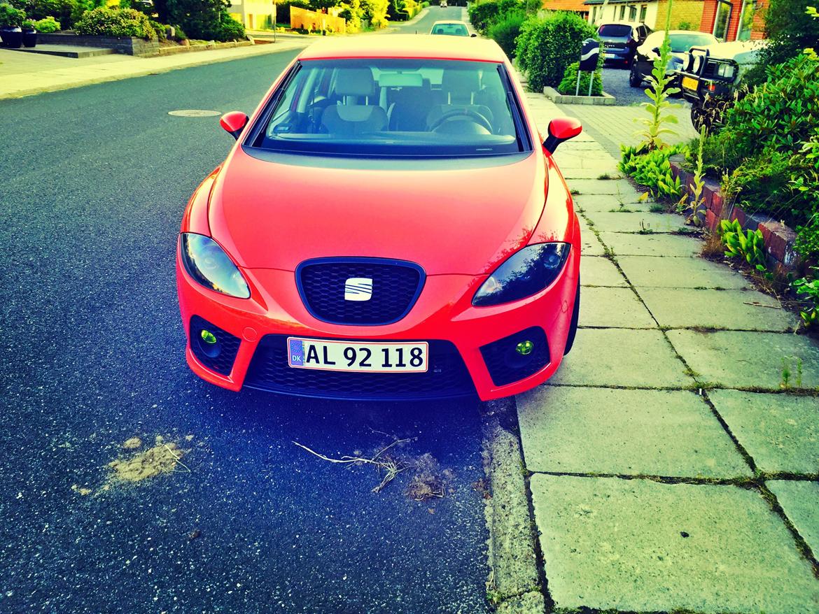 Seat Leon 1P (Cupra optik) billede 8