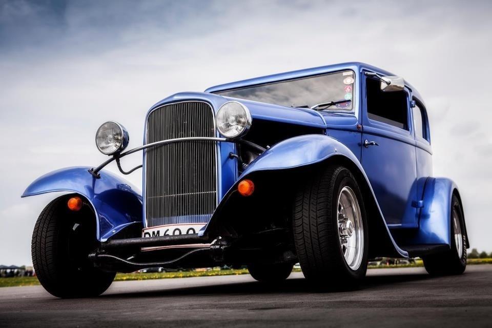 Ford Streetrod billede 1