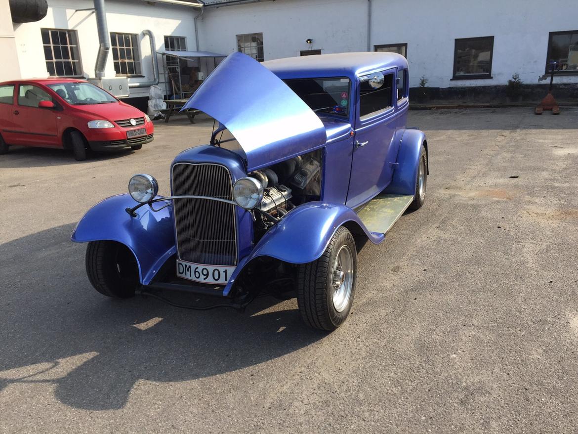 Ford Streetrod billede 4