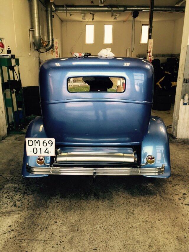 Ford Streetrod billede 5