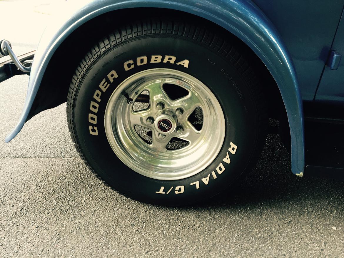 Ford Streetrod billede 9