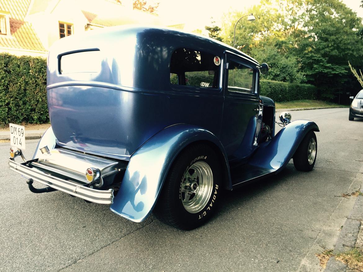 Ford Streetrod billede 10