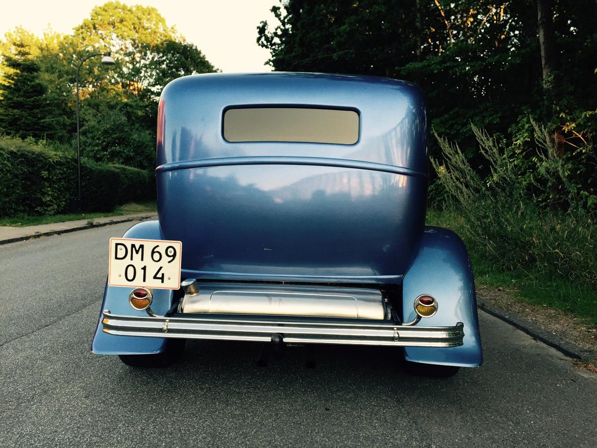 Ford Streetrod billede 11