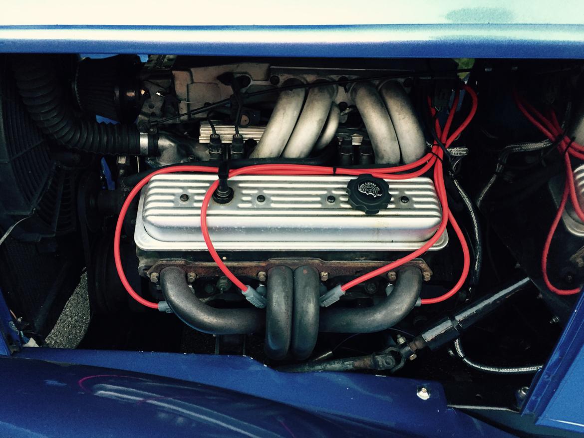 Ford Streetrod billede 13