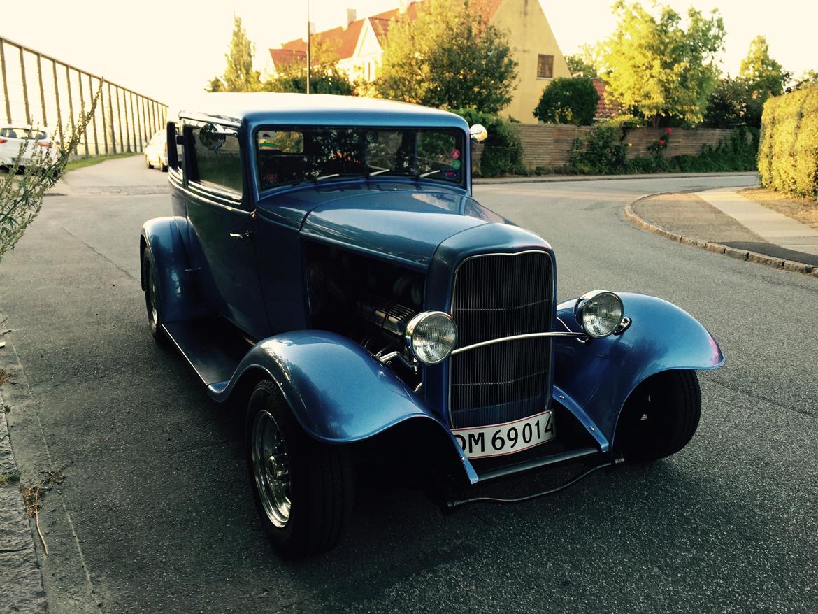 Ford Streetrod billede 8