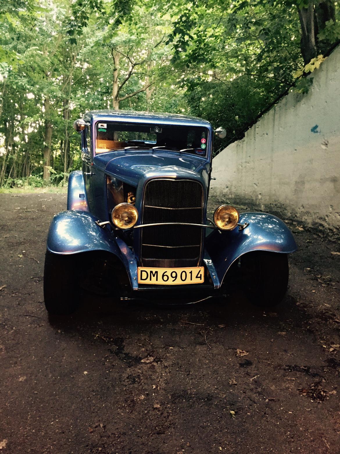 Ford Streetrod billede 15