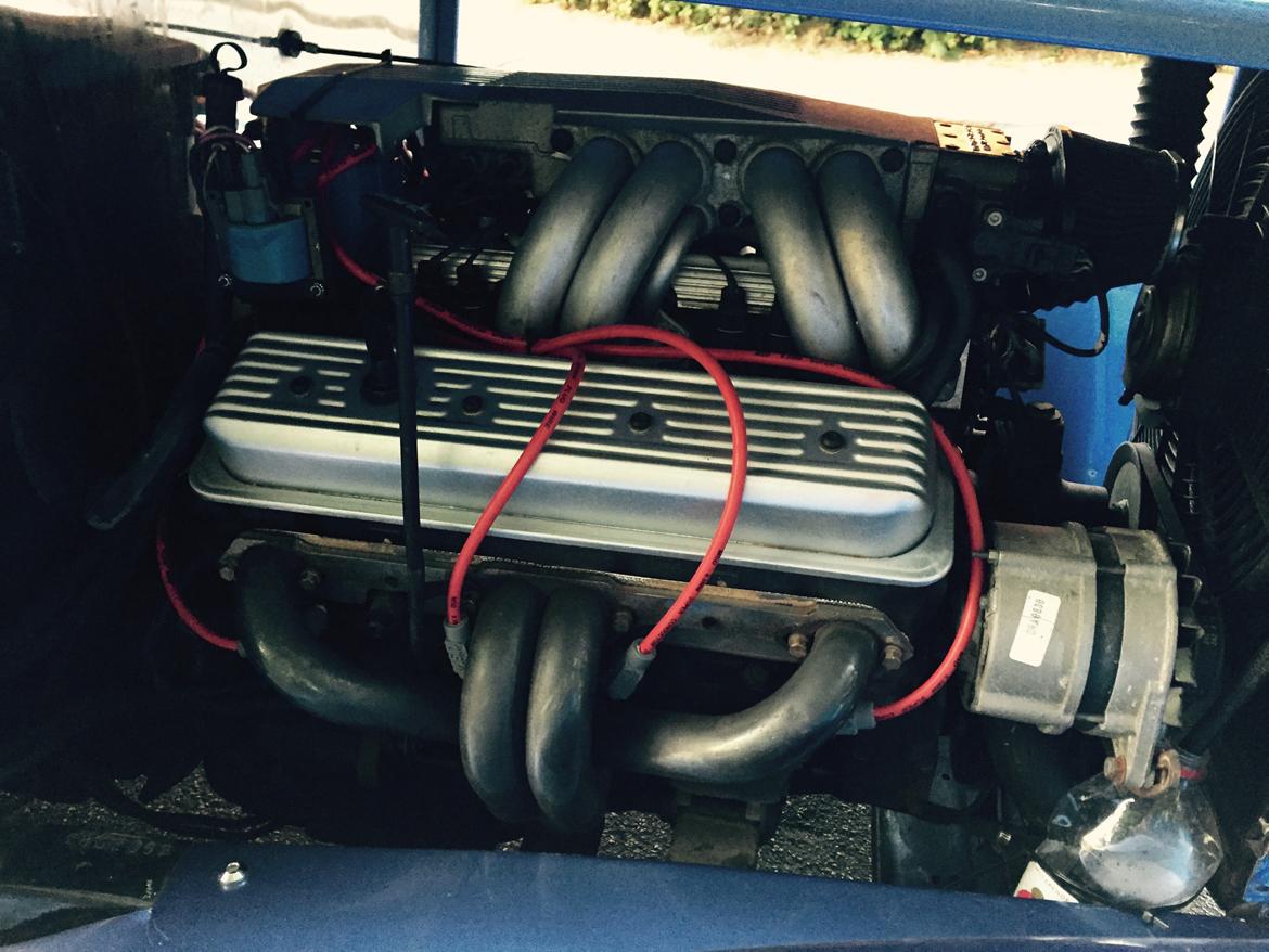 Ford Streetrod billede 14