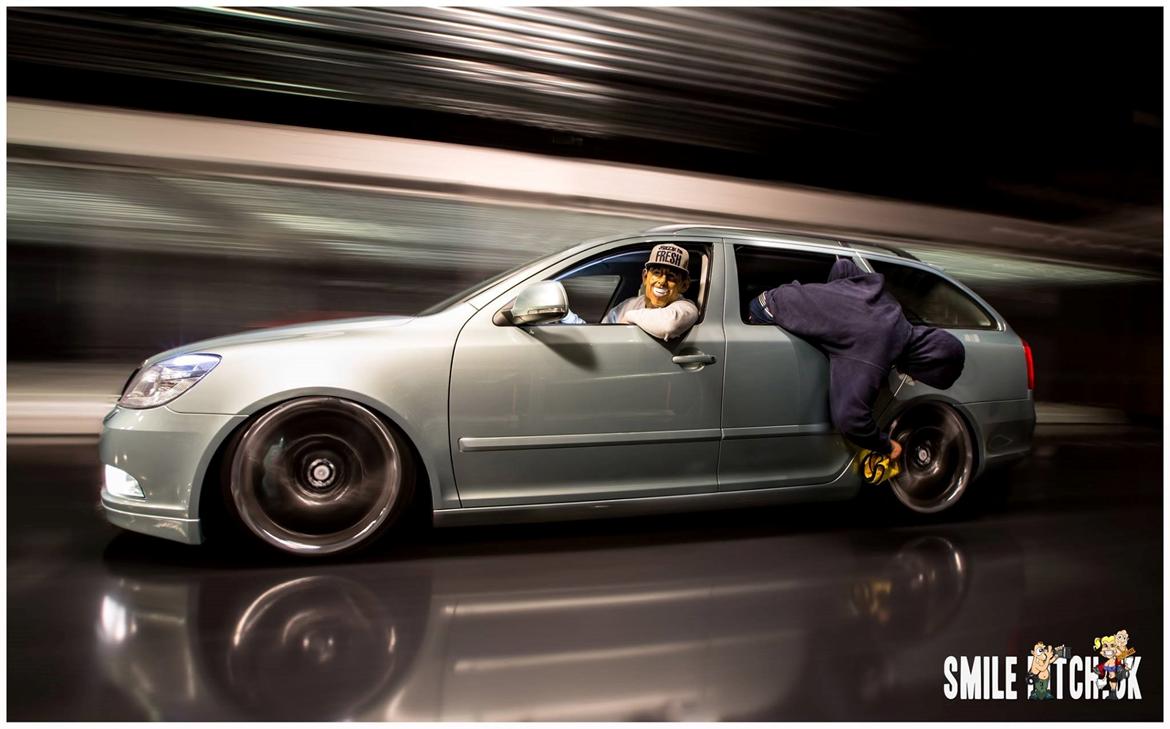 Skoda Octavia - Dubknights - Tak til Smile Bitch for foto billede 3