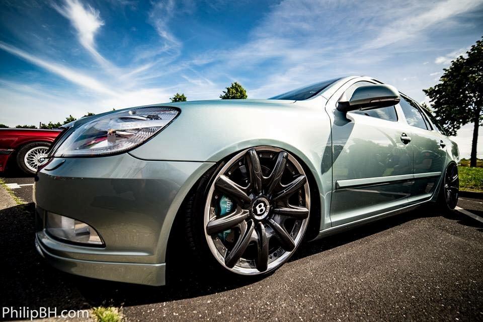 Skoda Octavia - Dubknights billede 1