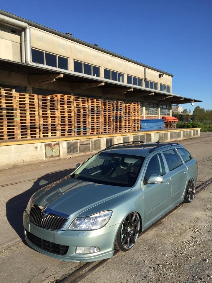 Skoda Octavia - Dubknights billede 4