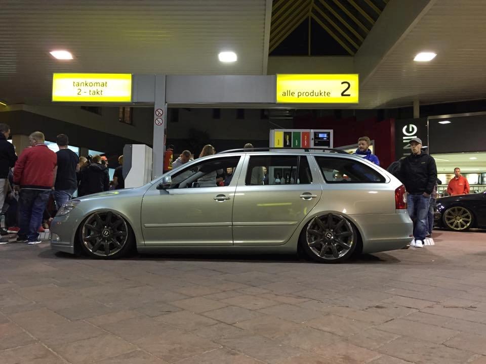 Skoda Octavia - Dubknights billede 11