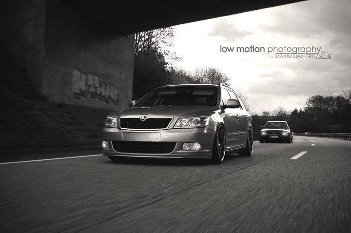 Skoda Octavia - Dubknights billede 8