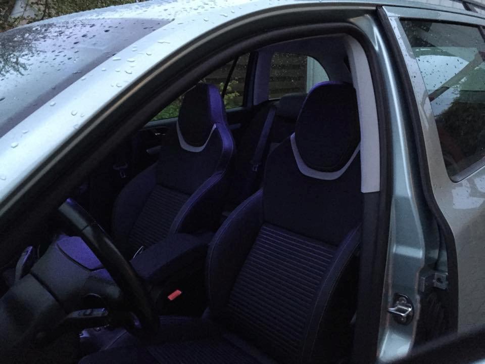 Skoda Octavia - Dubknights billede 14