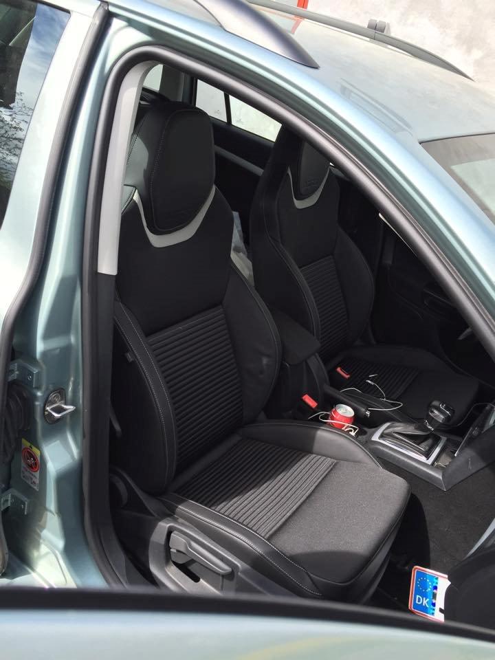 Skoda Octavia - Dubknights billede 15