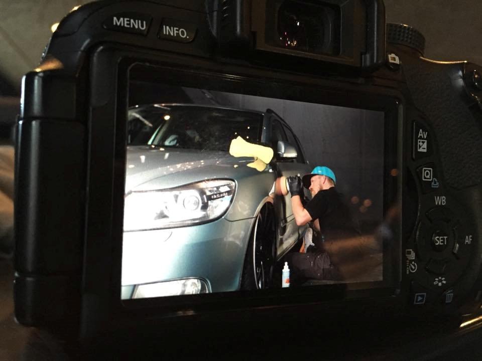 Skoda Octavia - Dubknights billede 18