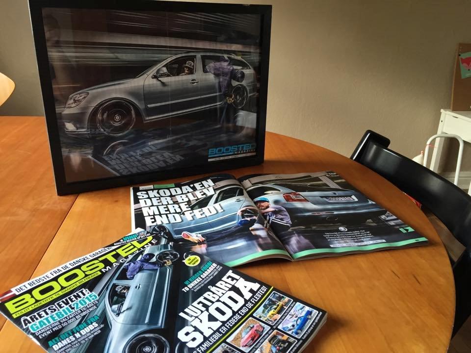 Skoda Octavia - Dubknights billede 20