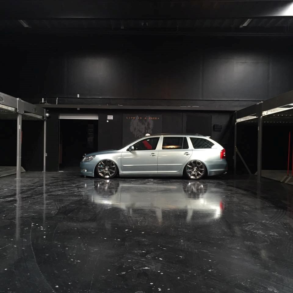 Skoda Octavia - Dubknights billede 7