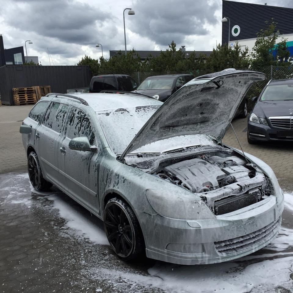 Skoda Octavia - Dubknights billede 17