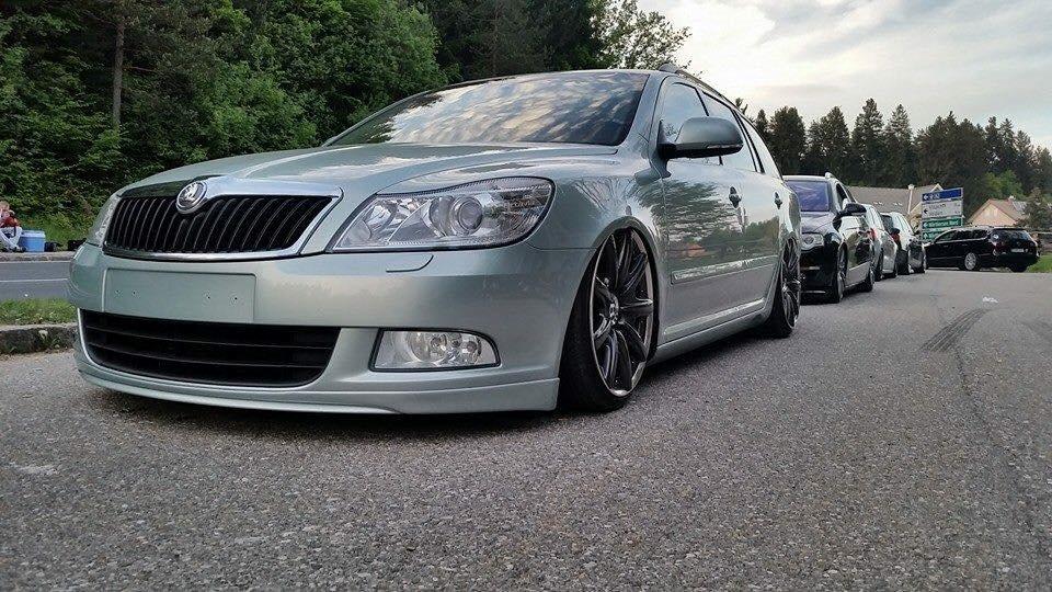 Skoda Octavia - Dubknights billede 9