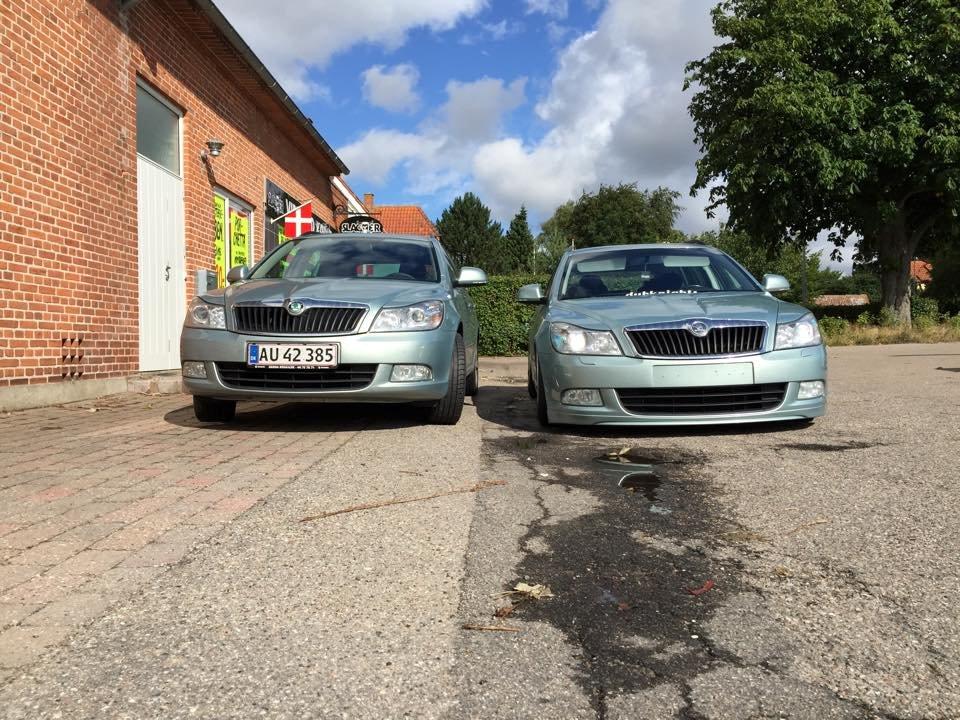 Skoda Octavia - Dubknights billede 19