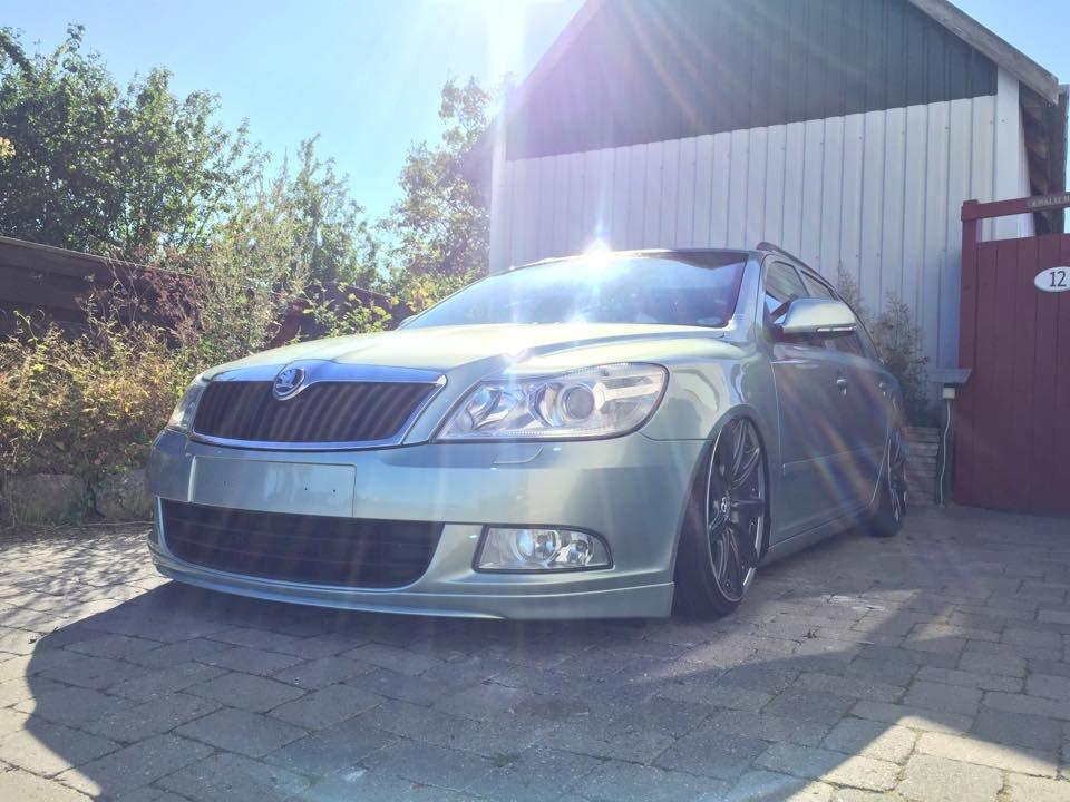 Skoda Octavia - Dubknights billede 2