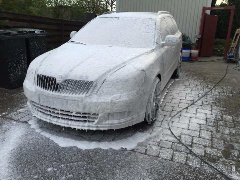 Skoda Octavia - Dubknights billede 16