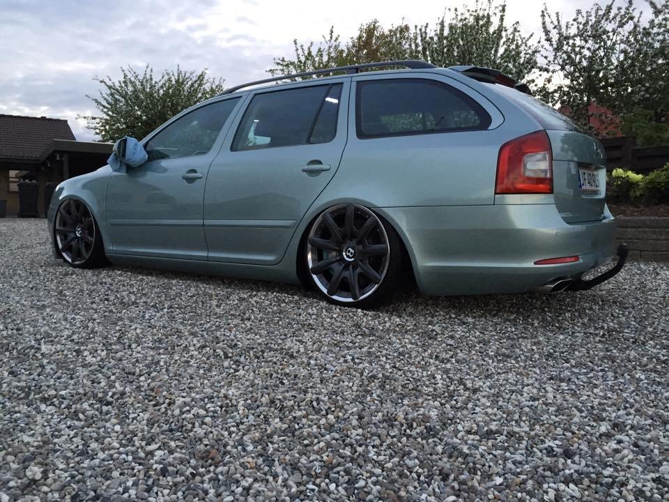 Skoda Octavia - Dubknights billede 10