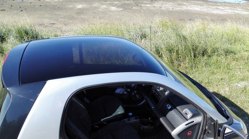 Smart Fortwo Passion (W451) billede 7