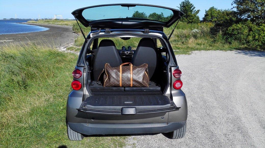 Smart Fortwo Passion (W451) billede 8