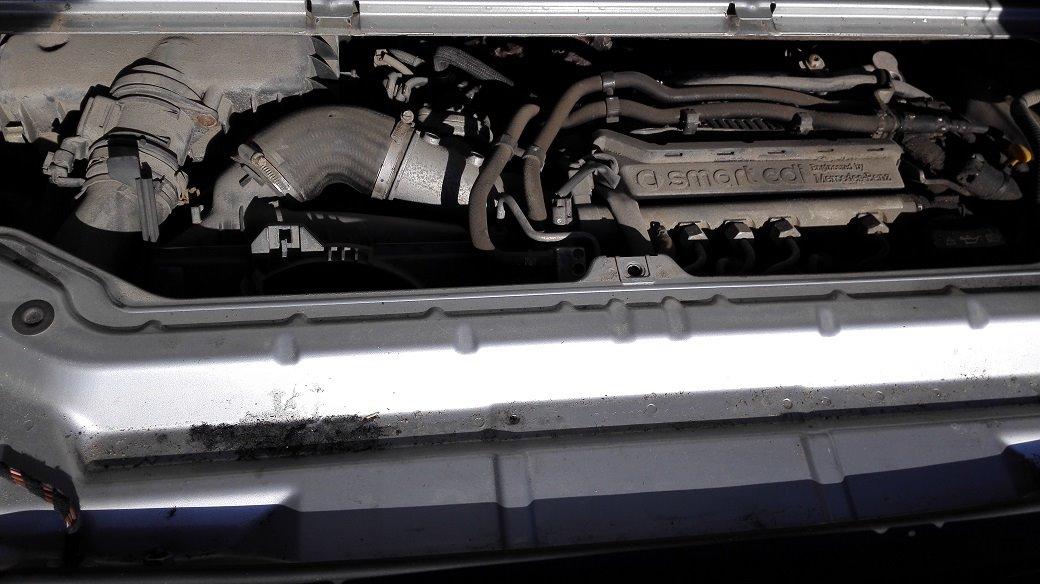 Smart Fortwo Passion (W451) billede 14