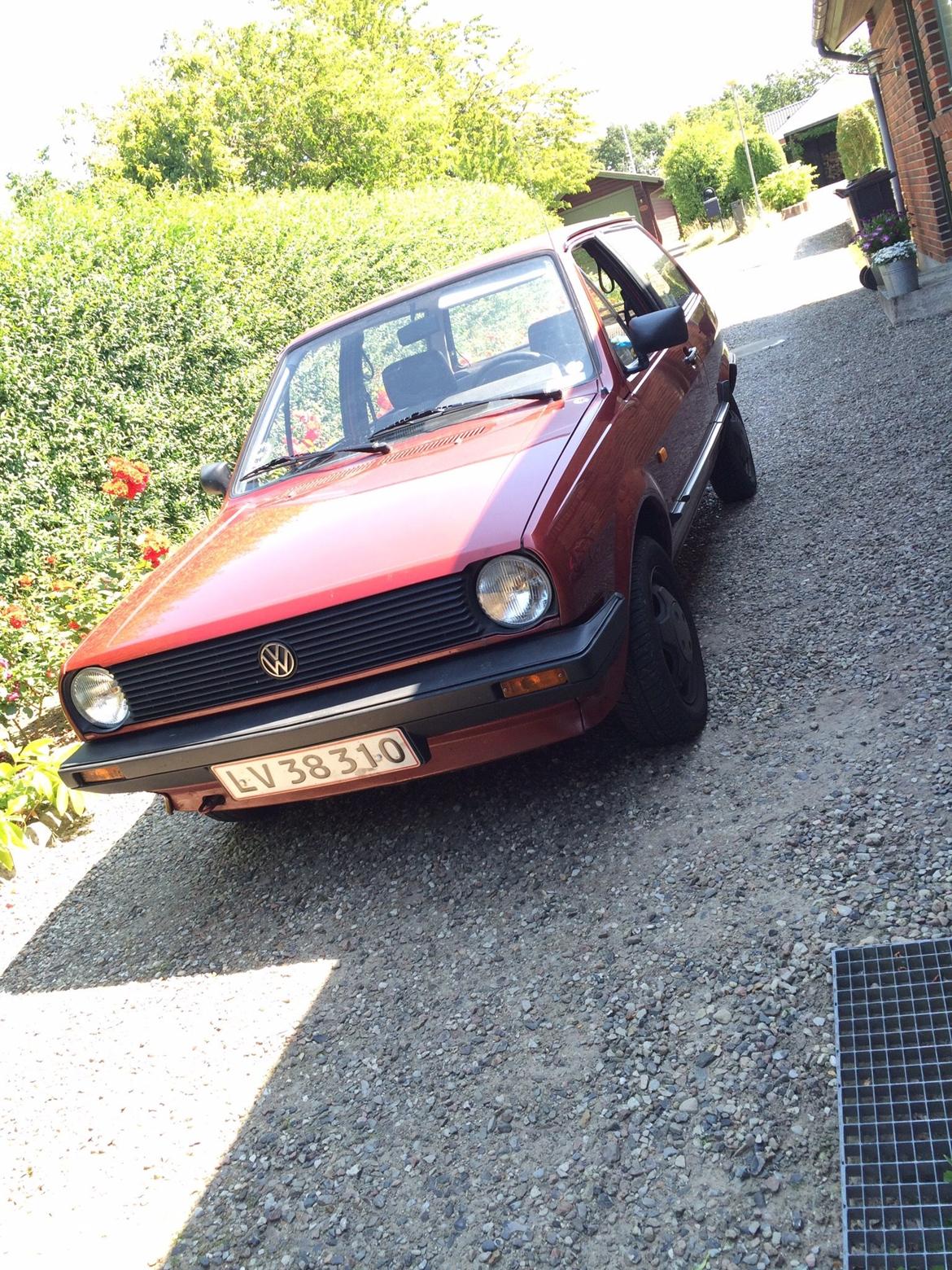 VW Polo Hit/86c billede 7