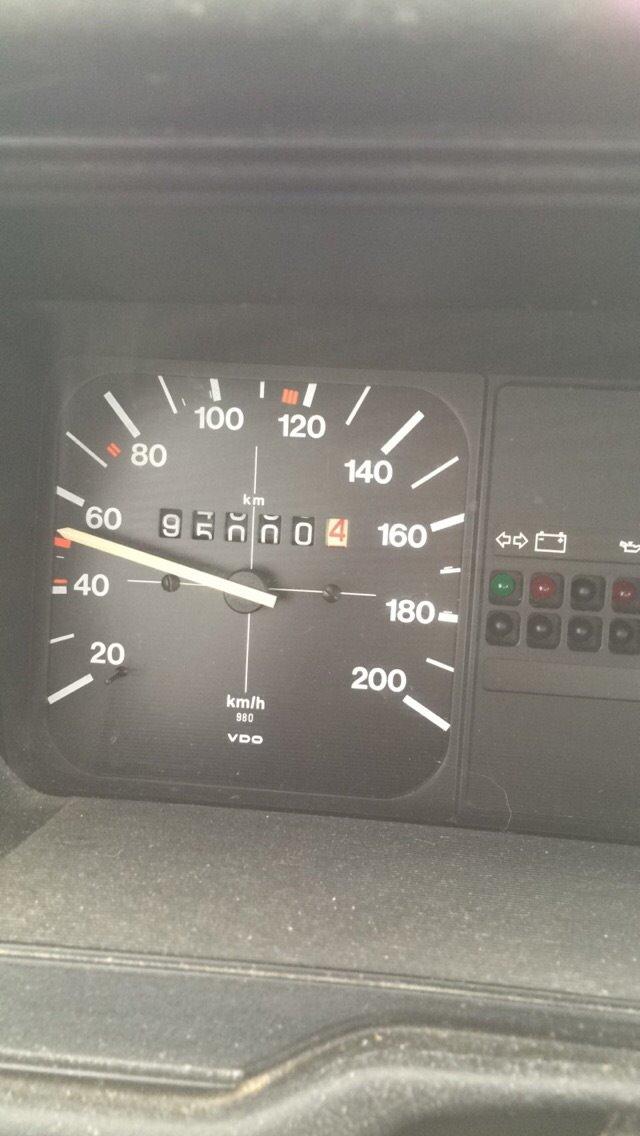 VW Polo Hit/86c billede 9