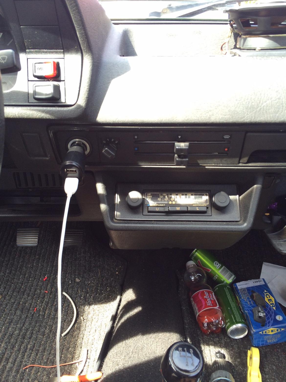 VW Polo Hit/86c billede 10