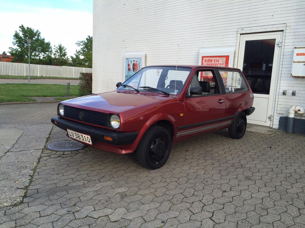 VW Polo Hit/86c billede 2