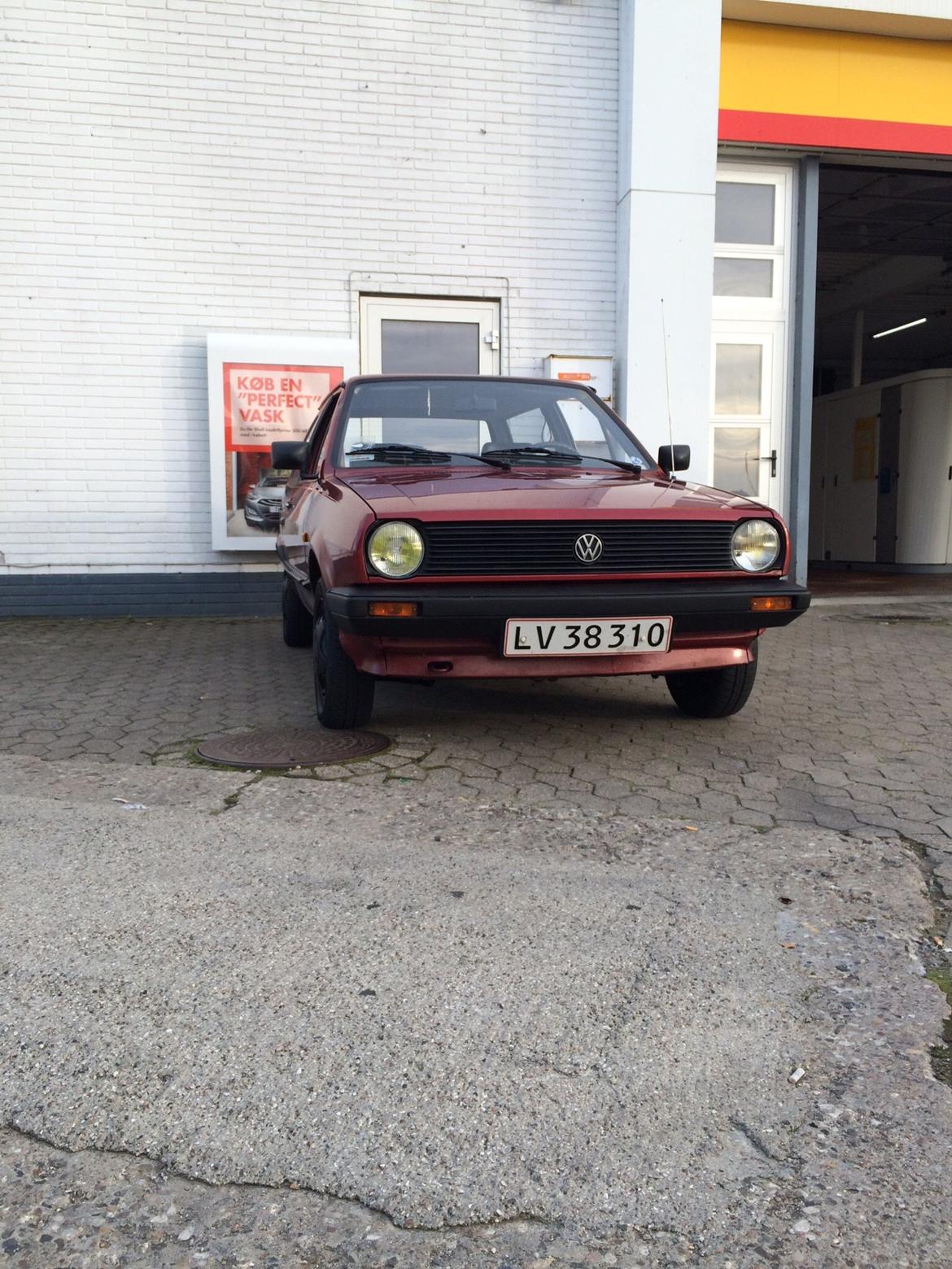 VW Polo Hit/86c billede 3