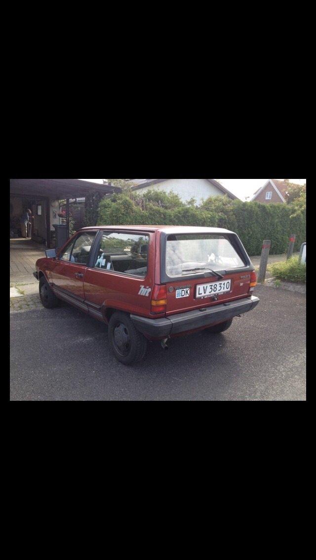 VW Polo Hit/86c billede 11