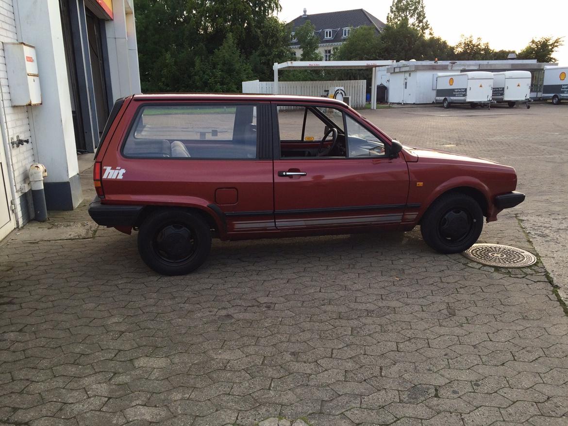 VW Polo Hit/86c billede 5